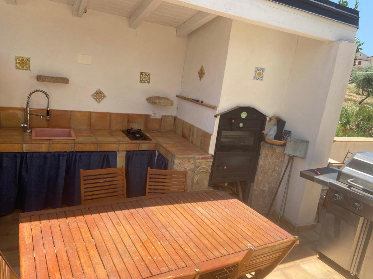 La Casa Di Gioggio Daire Ioppolo Giancaxio Dış mekan fotoğraf