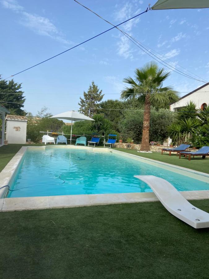 La Casa Di Gioggio Daire Ioppolo Giancaxio Dış mekan fotoğraf