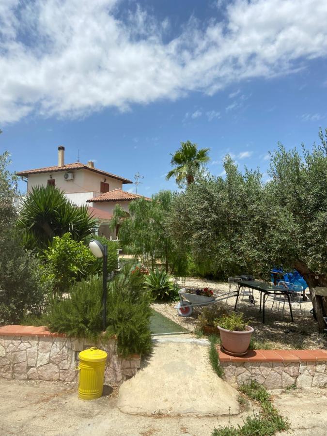 La Casa Di Gioggio Daire Ioppolo Giancaxio Dış mekan fotoğraf
