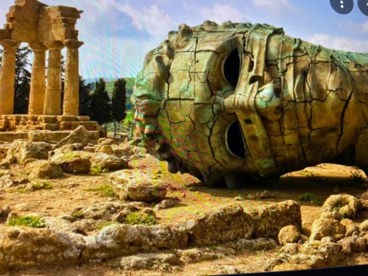 La Casa Di Gioggio Daire Ioppolo Giancaxio Dış mekan fotoğraf
