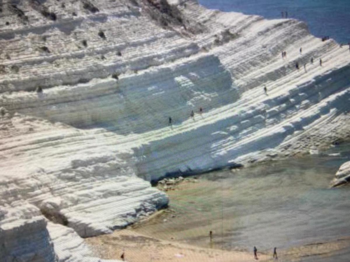 La Casa Di Gioggio Daire Ioppolo Giancaxio Dış mekan fotoğraf