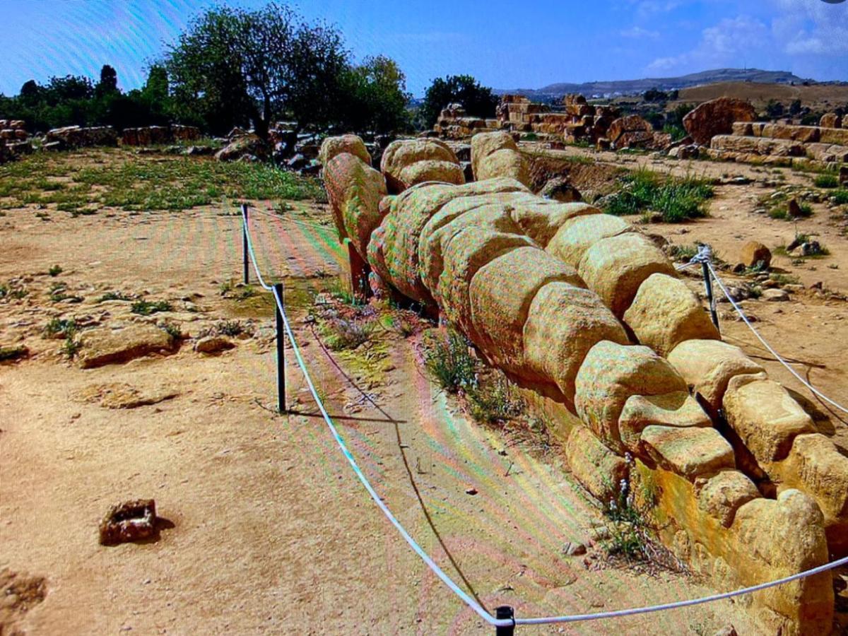 La Casa Di Gioggio Daire Ioppolo Giancaxio Dış mekan fotoğraf