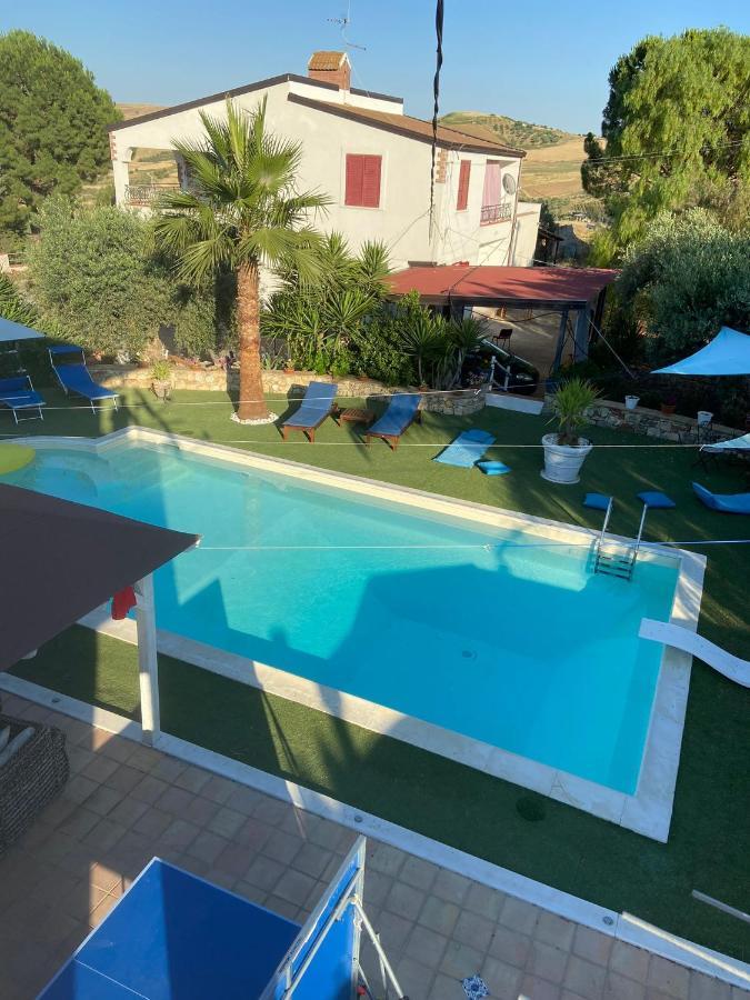 La Casa Di Gioggio Daire Ioppolo Giancaxio Dış mekan fotoğraf
