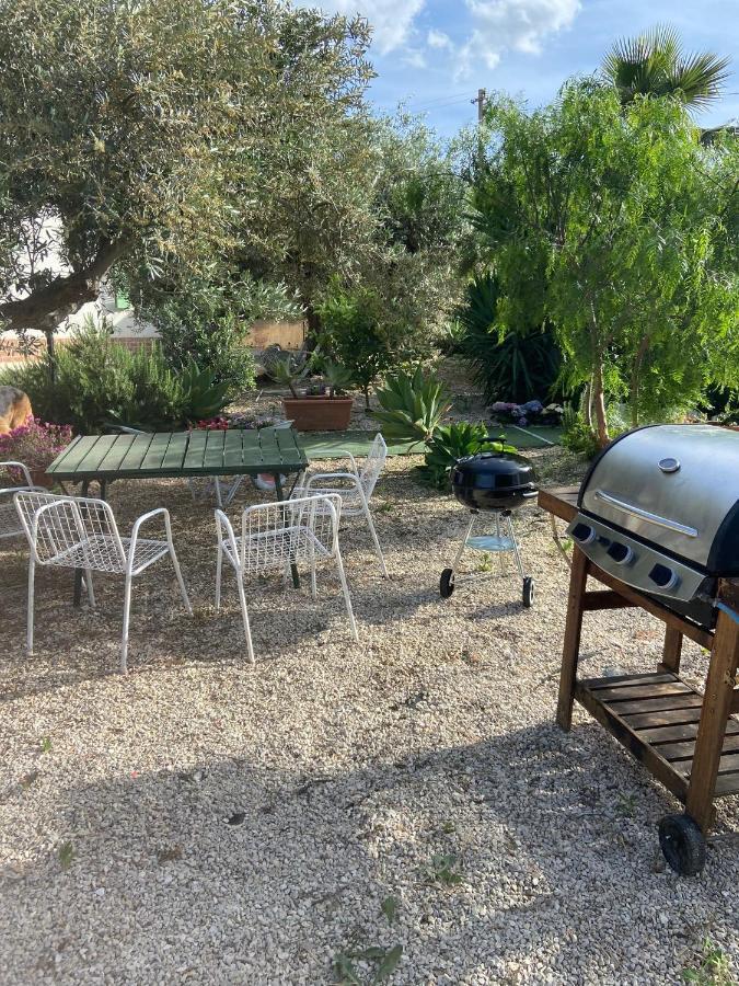 La Casa Di Gioggio Daire Ioppolo Giancaxio Dış mekan fotoğraf