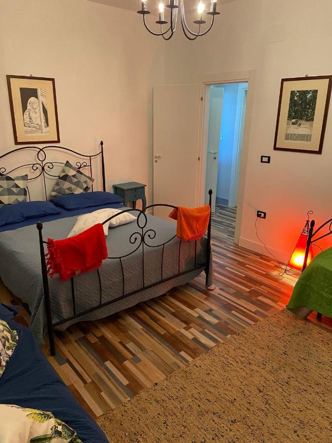 La Casa Di Gioggio Daire Ioppolo Giancaxio Dış mekan fotoğraf