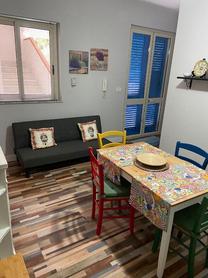 La Casa Di Gioggio Daire Ioppolo Giancaxio Dış mekan fotoğraf