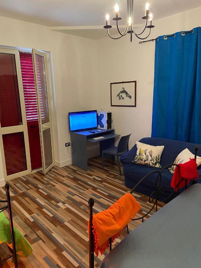 La Casa Di Gioggio Daire Ioppolo Giancaxio Dış mekan fotoğraf