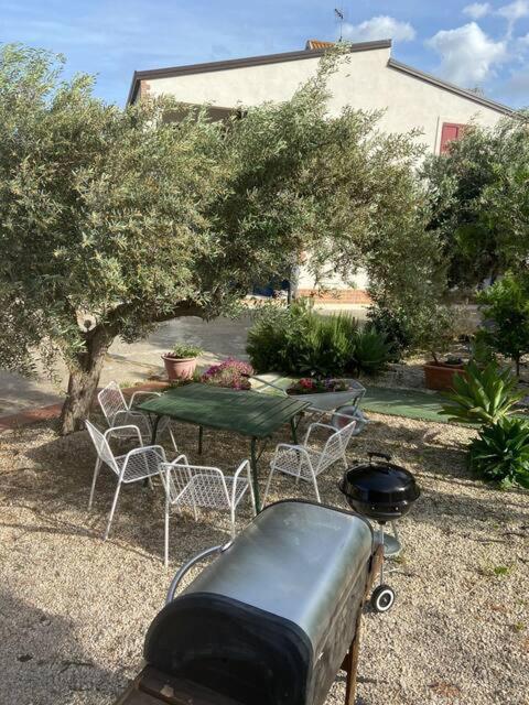 La Casa Di Gioggio Daire Ioppolo Giancaxio Dış mekan fotoğraf
