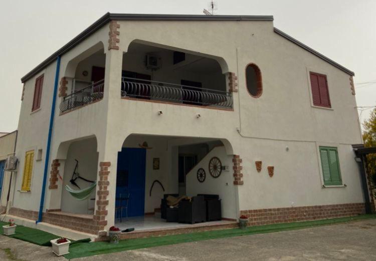 La Casa Di Gioggio Daire Ioppolo Giancaxio Dış mekan fotoğraf