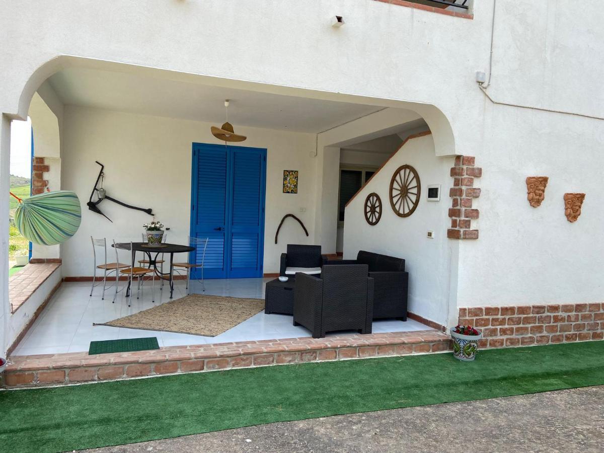 La Casa Di Gioggio Daire Ioppolo Giancaxio Dış mekan fotoğraf