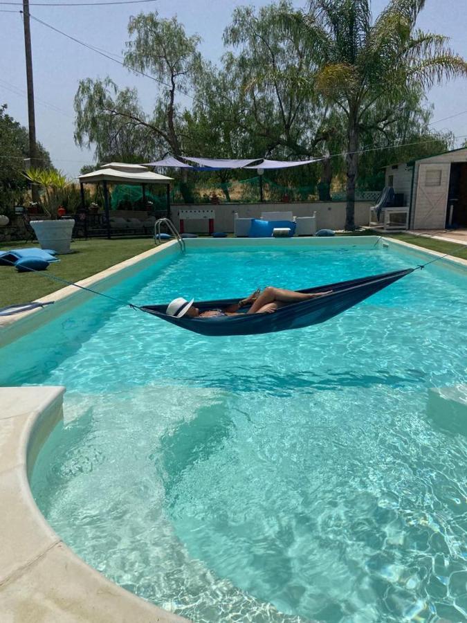 La Casa Di Gioggio Daire Ioppolo Giancaxio Dış mekan fotoğraf