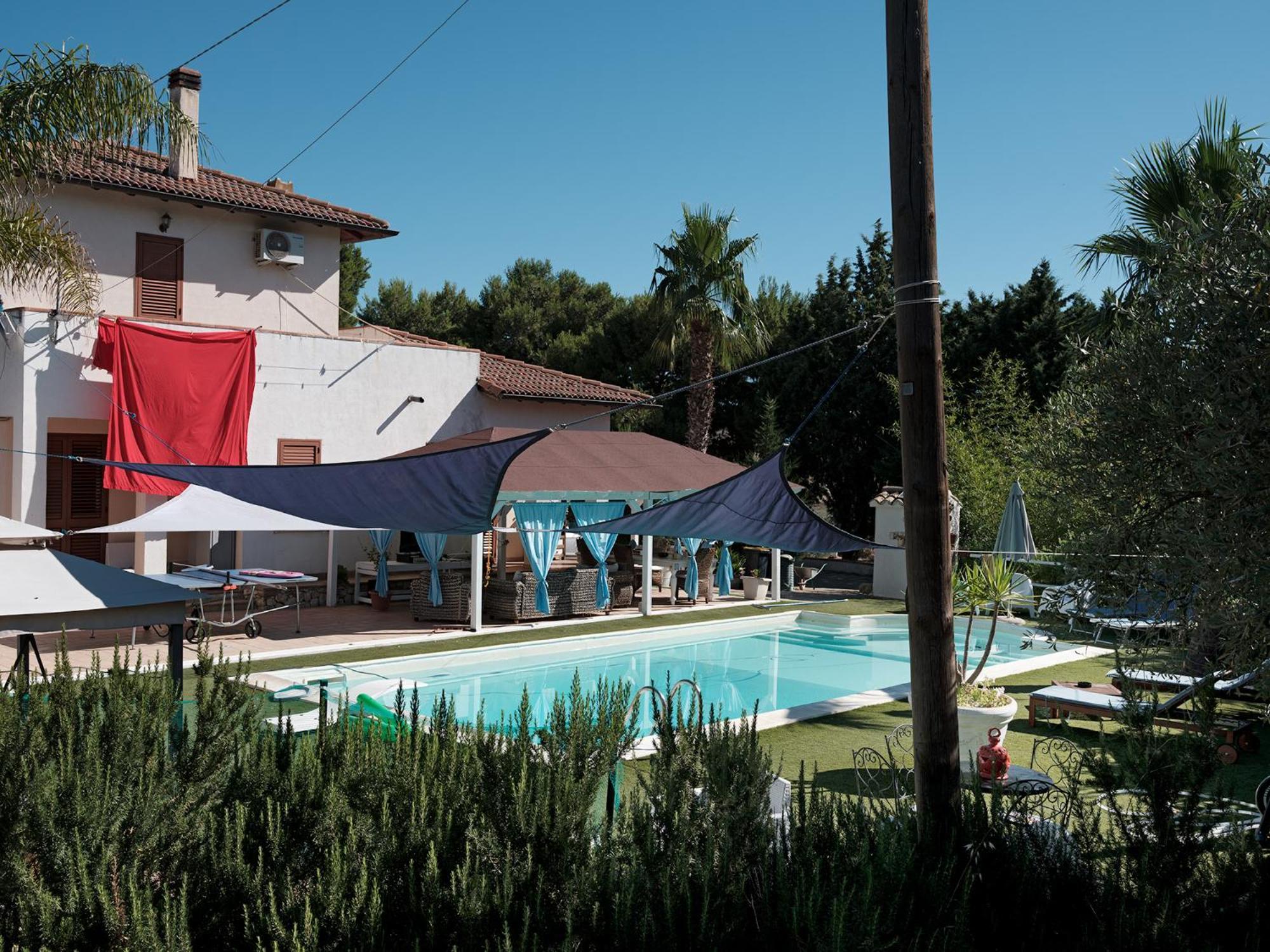 La Casa Di Gioggio Daire Ioppolo Giancaxio Dış mekan fotoğraf
