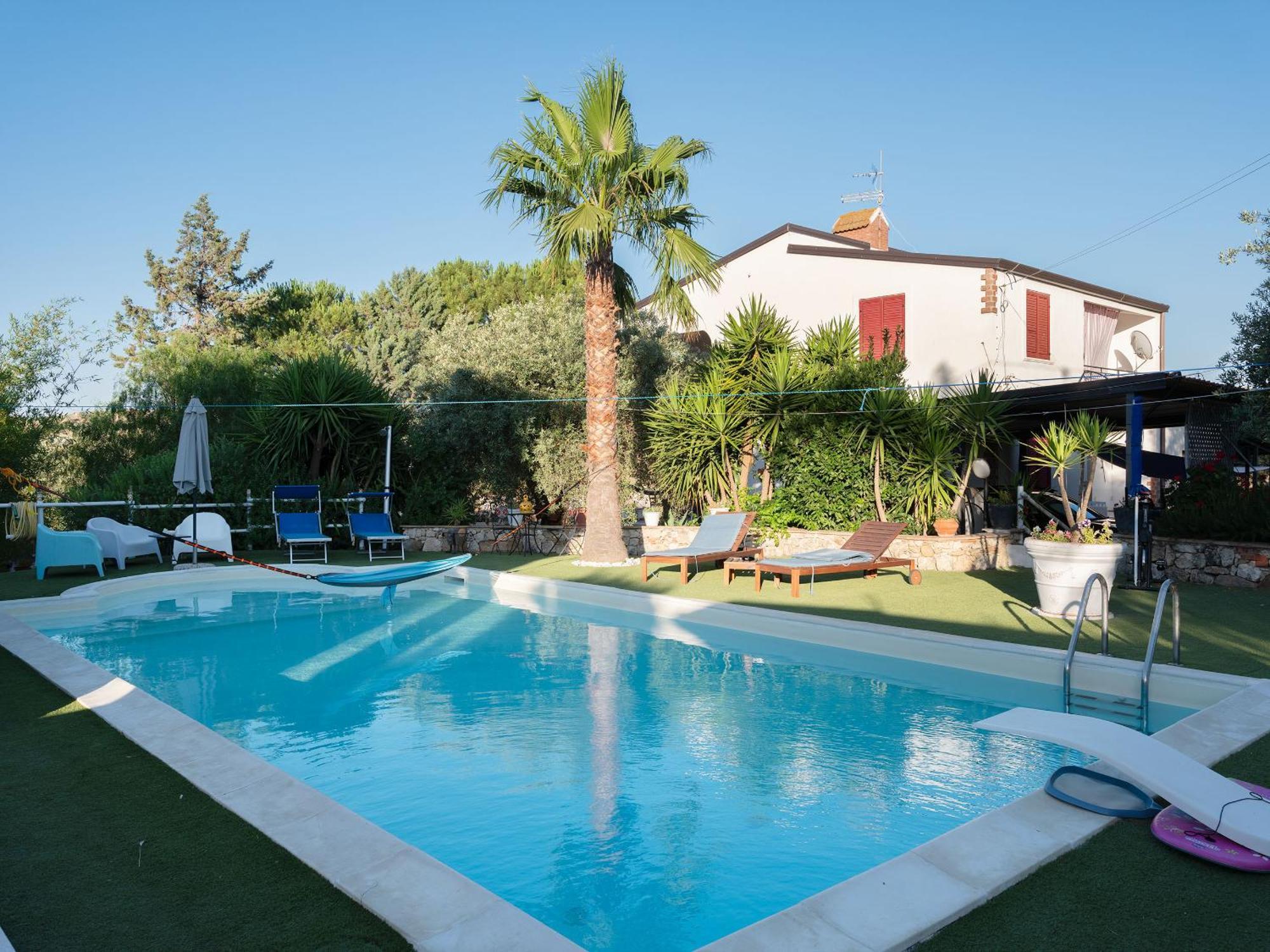 La Casa Di Gioggio Daire Ioppolo Giancaxio Dış mekan fotoğraf
